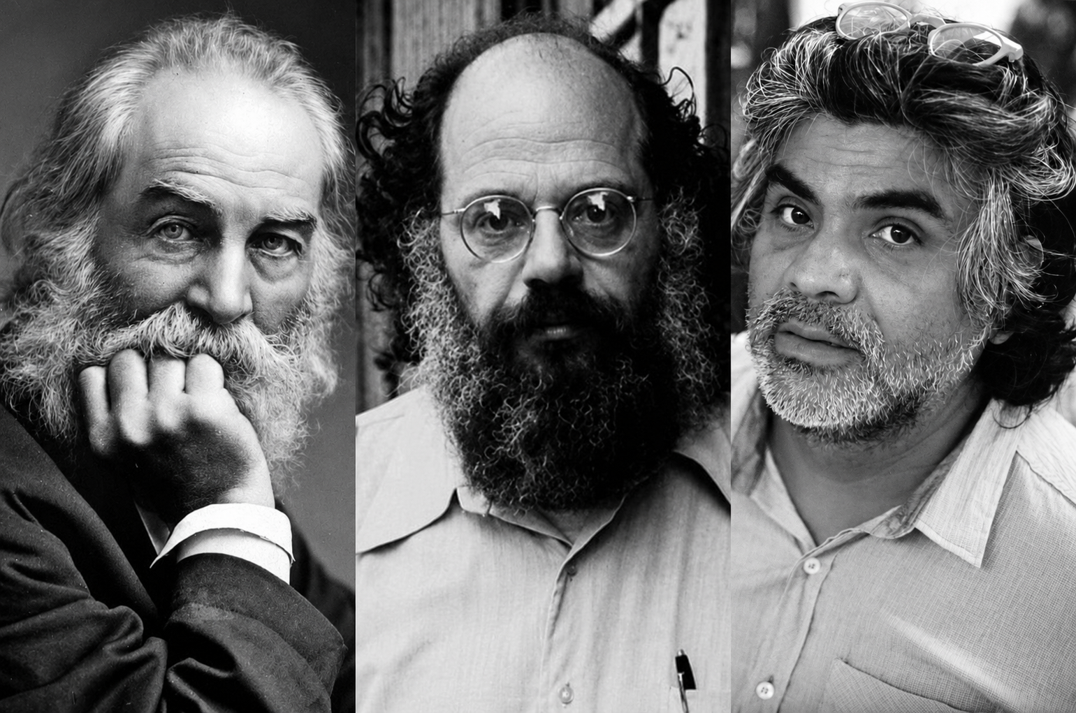 Whitman, Ginsberg y Cucurto