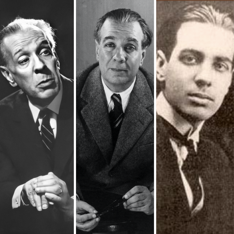 Los tres Borges